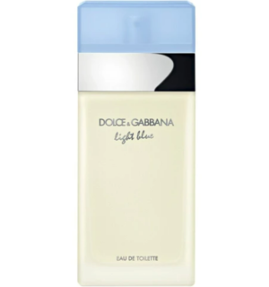 D&G Light Blue W EDT 200ML
