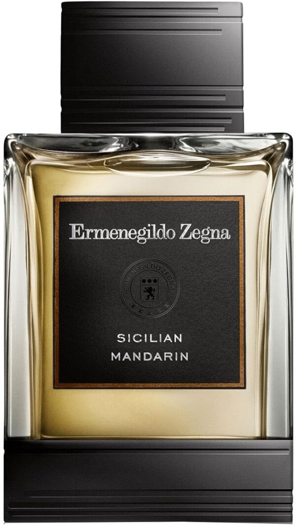 Ermenegildo Zegna Sicilian Mandarin EDT 125ML